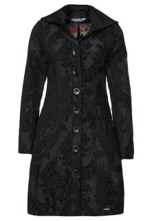 Desigual   DABLE   Short coat   black