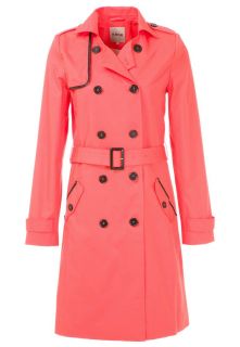 KIOMI   THE CITY   Trenchcoat   red