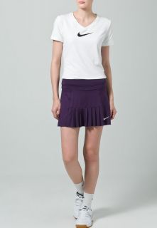 Nike Performance SEASONAL KNIT   Sports skirt   purple