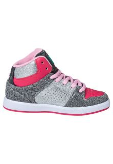 DC Shoes UNION HI SE   Skater shoes   pink
