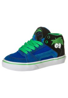 Etnies   High top trainers   blue