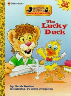 The Lucky Duck (Road to Reading) Golden Books 0033500365027 Books