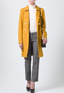 Orla Kiely Classic coat   yellow
