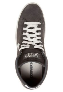 Converse PRO LEATHER MID SUEDE   High top trainers   grey