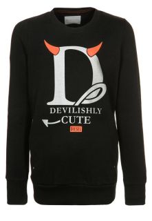 Diesel   SALIBY   Sweatshirt   black