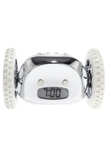 Mags   CLOCKY   Alarm clock   silver