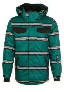 TWINTIP   Snowboard jacket   green