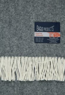 Eagle Products BOSTON   Throw   grey