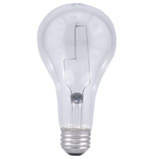 SYLVANIA 200 Watt A21 Medium Base Soft White Dimmable Incandescent Light Bulb