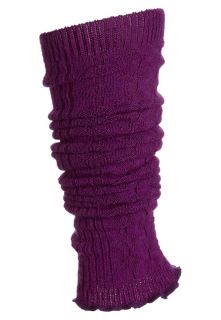 Oliver Leg warmers   purple