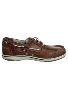 Sebago TRITON   Boat shoes   brown
