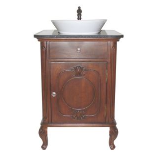 allen + roth Single Sink Bathroom Vanity with Top (Faucet Included)
