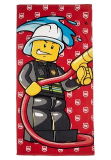 LEGO   FIREMAN   Towel   red