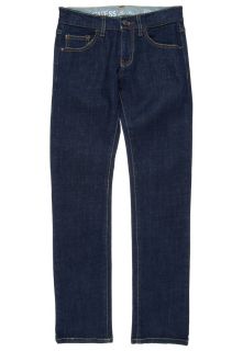 Guess   Straight leg jeans   blue