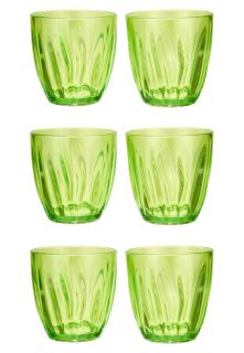 guzzini   AQUA 6 PACK   Plastic kitchenware   green