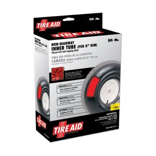 Tire Aid 16 x 6.5 x 8 Tractor Inner Tube with Sealant