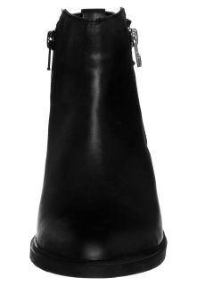 Zign Cowboy/Biker boots   black