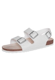 Birkenstock   MILANO   Sandals   white