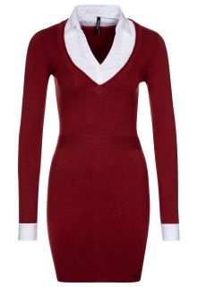 Pepe Jeans   RUTH   Jumper dress   red