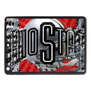 c Ohio State Team   Awesome Image TPU Anti slip Back Protect Custom Cover Case for IPad Air DPC 17459 (1) Cell Phones & Accessories