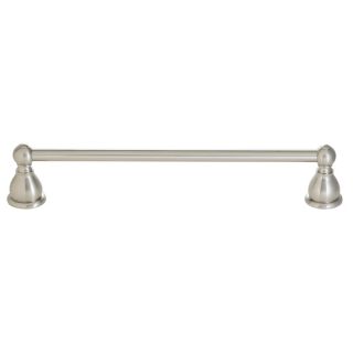 Pfister Conical Brushed Nickel 24 in Towel Bar