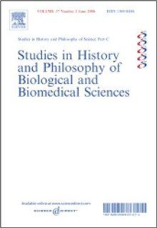 Technologies of immortality the brain on ice [An article from Studies in History and Philosophy of Biol & Biomed Sci] B. Parry Books