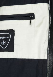 Strellson Premium Leather jacket   black