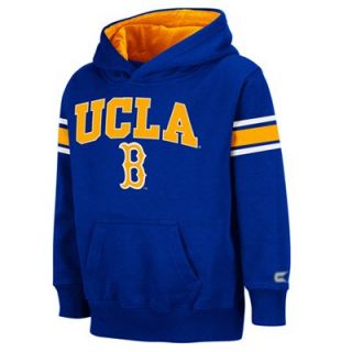 UCLA Bruins Preschool Throwback Pullover Hoodie   True Blue