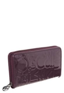 Calvin Klein Jeans   MAGGIE   Wallet   purple