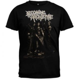 Becoming The Archetype   Holy Gold T Shirt Clothing