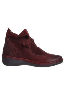 Dkode NAPINI   Ankle boots   red