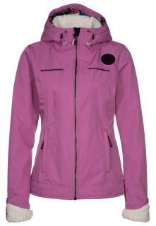 Bench   PHENDER   Soft shell jacket   pink