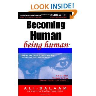 Becoming Human, Being Human Ali Salaam 9781553950158 Books