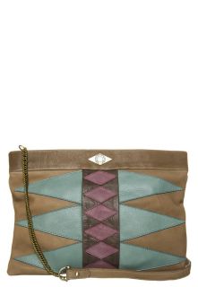 Mohekann   NAVAJO   Handbag   petrol