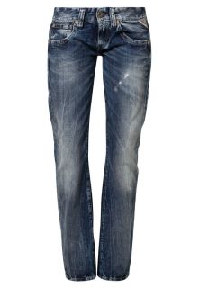 Replay   SWENFANI   Relaxed fit jeans   blue