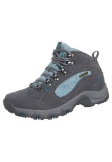 Hi Tec   MERLIN WP   Hiking shoes   grey