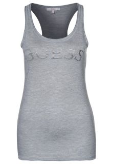 Guess   E SATISFACTION   Vest   grey