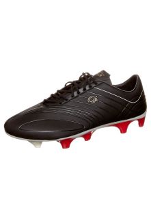 Pelé Sports   TRINITY 3E FG   Football boots   black