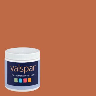 Creative Ideas for Color by Valspar 8 oz. Paint Sample   Copper Glow