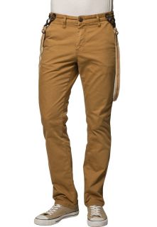 Solid   MEL   Chinos   brown