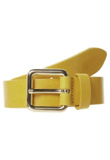 Vanzetti   Belt   yellow
