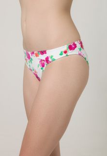 Kiwi Saint Tropez ORGANZA   Bikini bottoms   white
