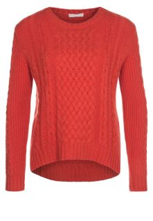 Stefanel   Jumper   red