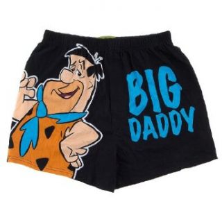 Briefly Stated Fred Flintstone Boxer Shorts for Men S Clothing
