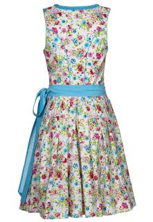 German Princess Dirndl   blue