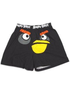 Briefly Stated Mens Fun Boxer Shorts Clothing