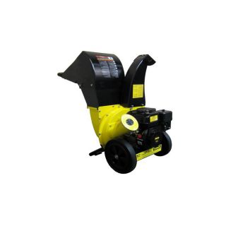 Stanley 270 cc Steel Gas Wood Chipper