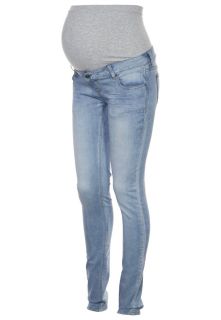 Mama Licious   SHELLY   Slim fit jeans   blue