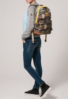 Superdry TRUE MONTANA   Rucksack   multicoloured