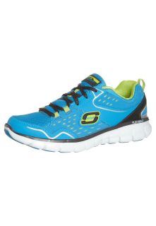 Skechers   SYNERGY   Trainers   blue
